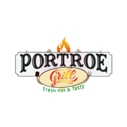 Portroe Grill logo.
